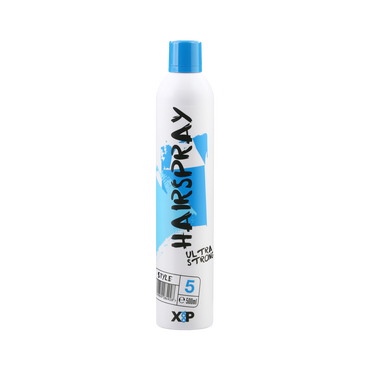 XP100 Hairspray Ultra Sterk 500ml